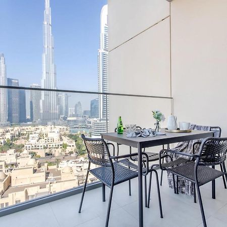 Frank Porter - Burj Royale Apartment Dubai Ngoại thất bức ảnh