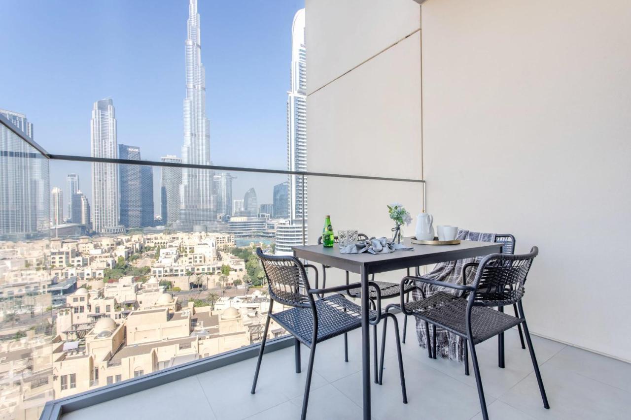 Frank Porter - Burj Royale Apartment Dubai Ngoại thất bức ảnh