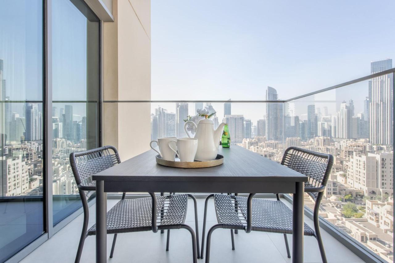 Frank Porter - Burj Royale Apartment Dubai Ngoại thất bức ảnh