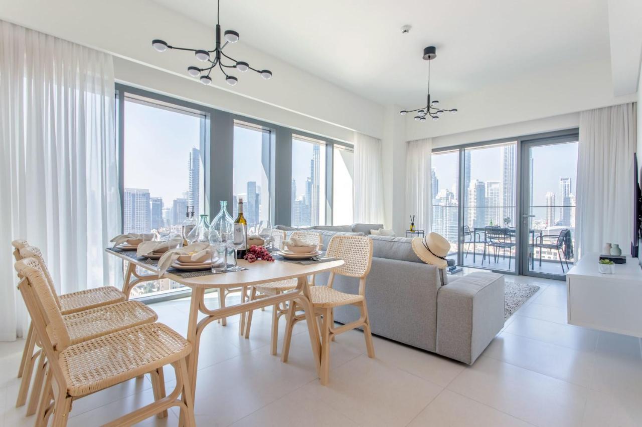 Frank Porter - Burj Royale Apartment Dubai Ngoại thất bức ảnh