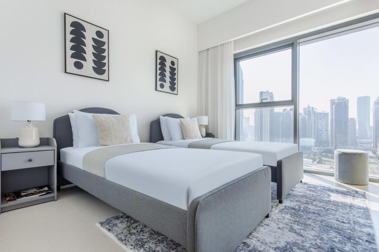 Frank Porter - Burj Royale Apartment Dubai Ngoại thất bức ảnh