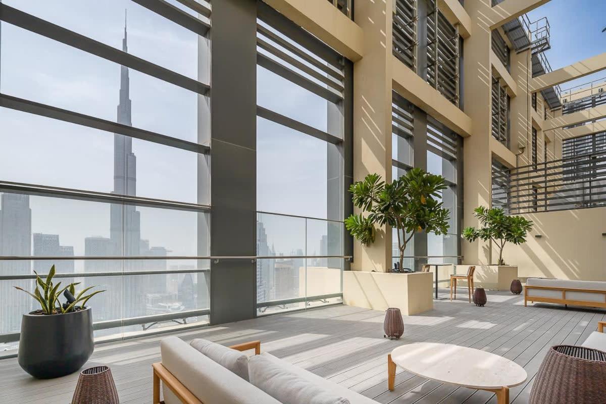 Frank Porter - Burj Royale Apartment Dubai Ngoại thất bức ảnh